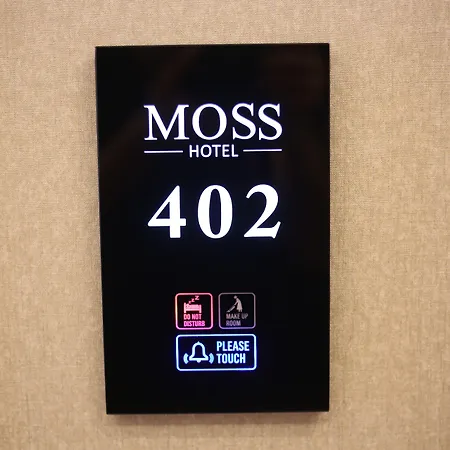 Moss 아파트호텔 4*