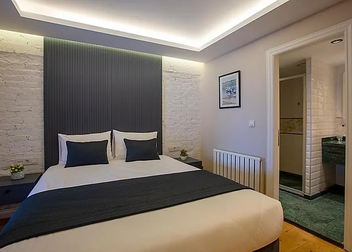 Lägenhetshotell Moss Istanbul