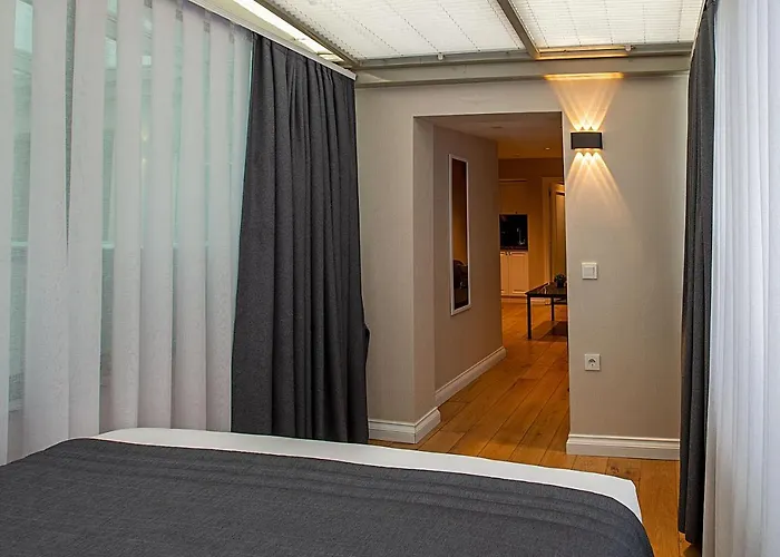 Lägenhetshotell Moss Istanbul