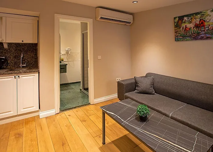 Lägenhetshotell Moss 4*