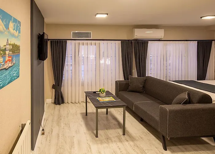 Moss Lägenhetshotell