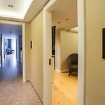 アパートホテル Moss 4*