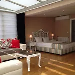 アパートホテル Moss イスタンブール