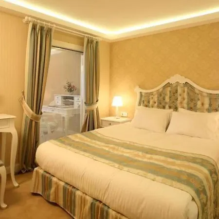 Lejlighedshotel Moss Istanbul