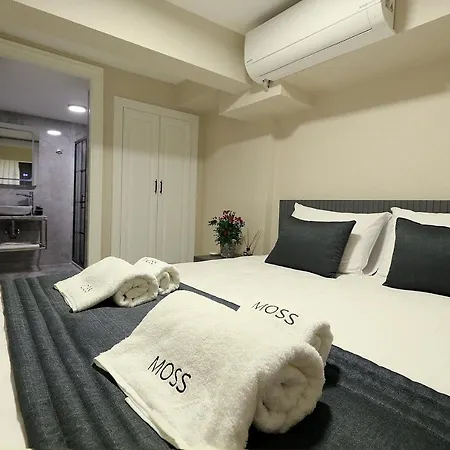 Moss Apart Otel