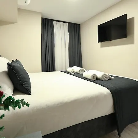 Hotel apartamentowy Moss Stambuł