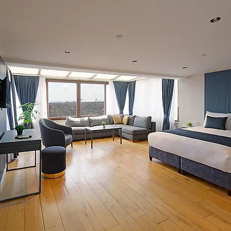 Moss Aparthotel Provincia di Istanbul