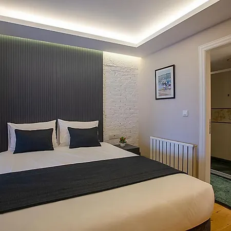 Lägenhetshotell Moss Istanbul