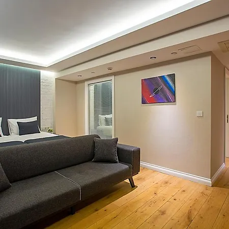 Lejlighedshotel Moss Istanbul