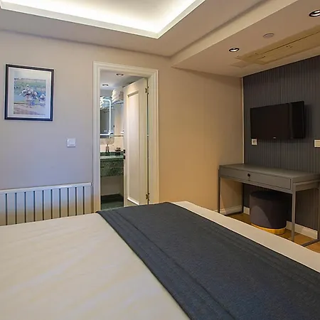 Lejlighedshotel Moss Istanbul
