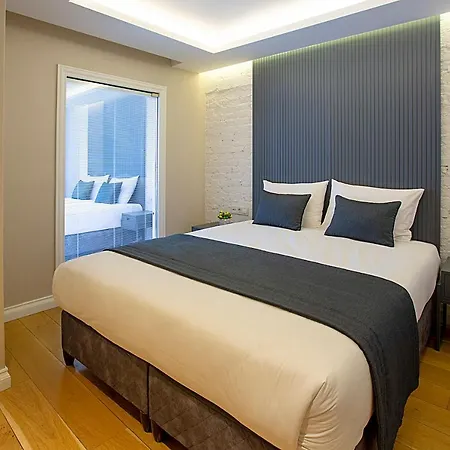 Hotel apartamentowy Moss 4*