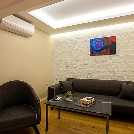 Lejlighedshotel Moss Istanbul