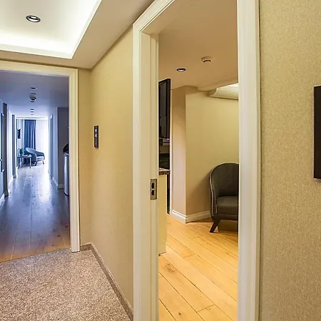 Hotel apartamentowy Moss 4*