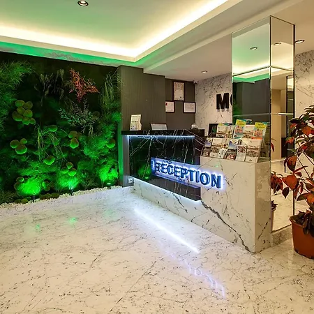 Апарт-отель Moss 4*
