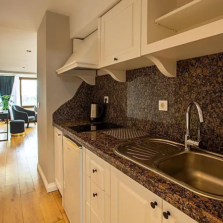 Moss Hotel apartamentowy