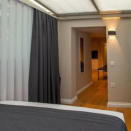 Apart Otel Moss İstanbul