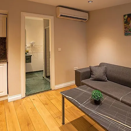 Hotel apartamentowy Moss 4*