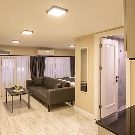 Aparthotel Moss Provincia di Istanbul