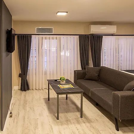 Moss Hotel apartamentowy