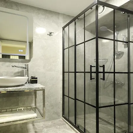 Moss Hotel apartamentowy Stambuł