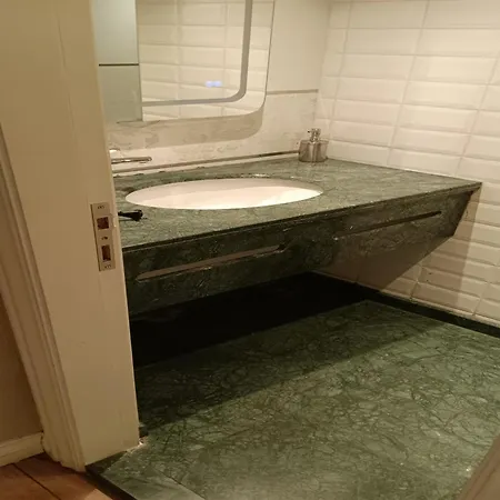 Lägenhetshotell Moss Istanbul