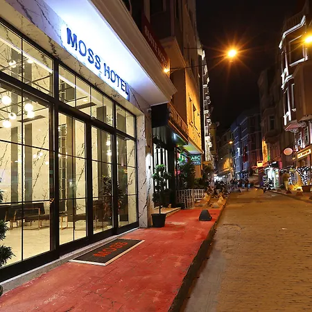 Moss 4* Istanbul