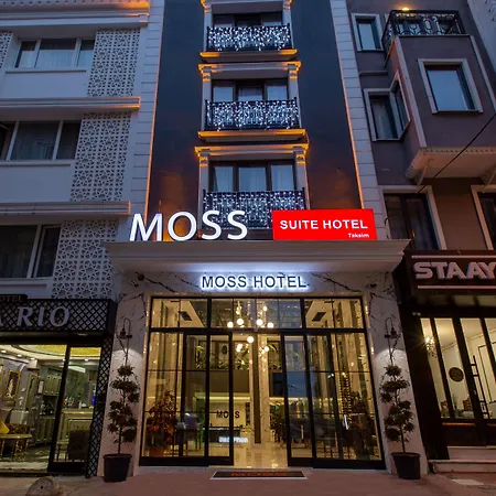Moss Stambuł