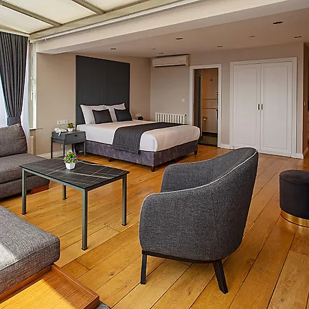 Moss Hotel apartamentowy