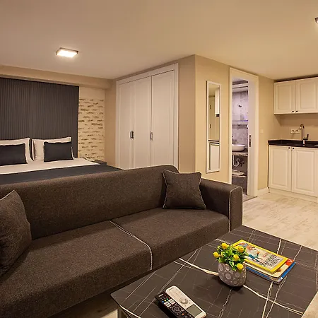 Moss Lejlighedshotel 4*