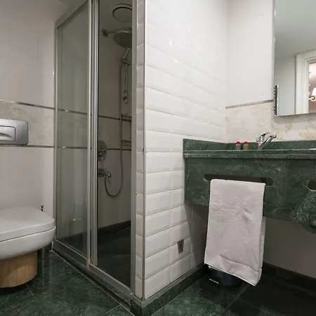 Moss Hotel apartamentowy Stambuł