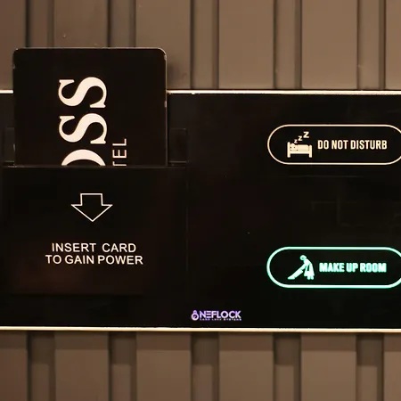 Lägenhetshotell Moss Istanbul