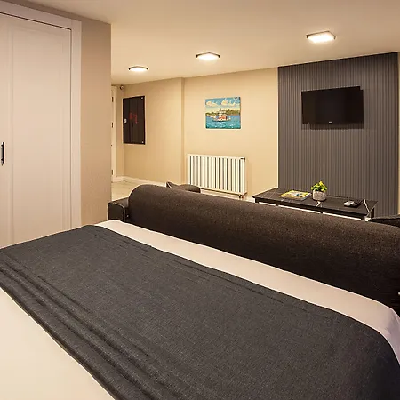 Hotel apartamentowy Moss 4*