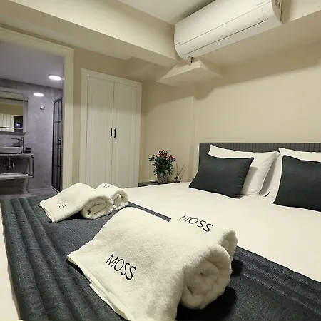 Moss Apart Otel İstanbul