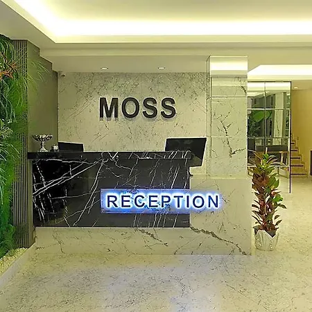Appart hôtel Moss