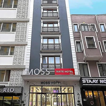 Moss Appart hôtel 4*