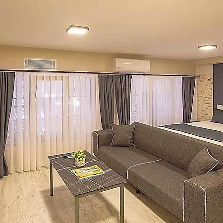 Moss Hotel apartamentowy 4*