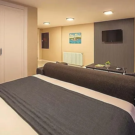 Hotel apartamentowy Moss 4*