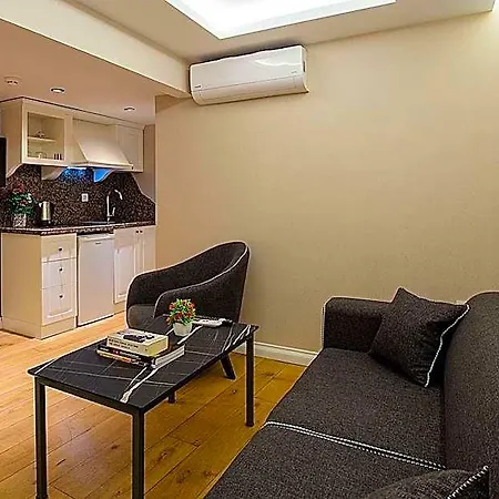 Moss Hotel apartamentowy Stambuł