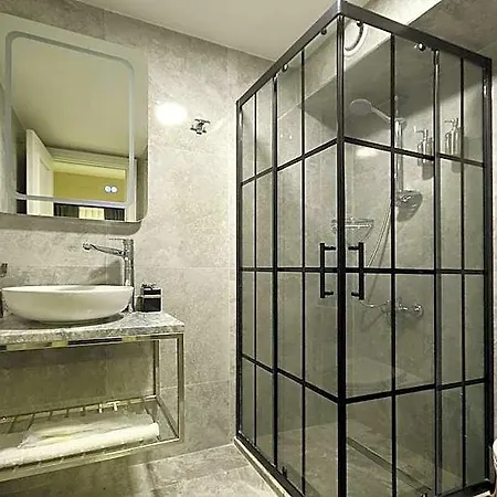 Lägenhetshotell Moss Istanbul