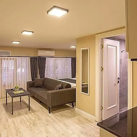 Moss Hotel apartamentowy 4*