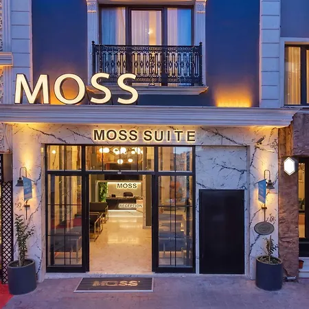 Moss Hotel apartamentowy