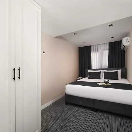 Moss Hotel apartamentowy Stambuł