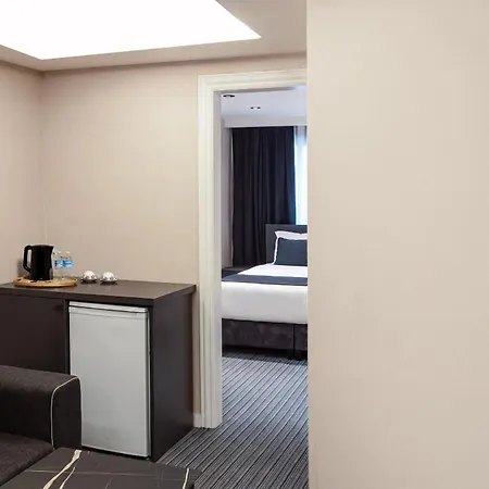 Lägenhetshotell Moss 4*