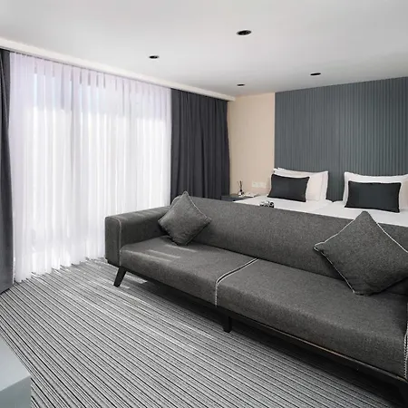 Moss Hotel apartamentowy 4*