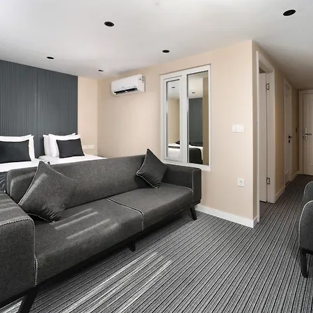 Hotel apartamentowy Moss 4*