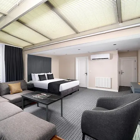 Hotel apartamentowy Moss 4*