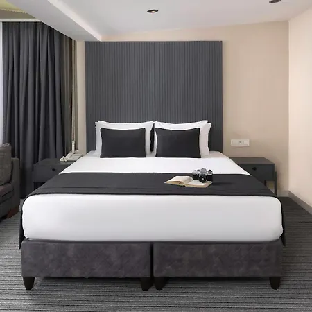 Moss Hotel apartamentowy Stambuł