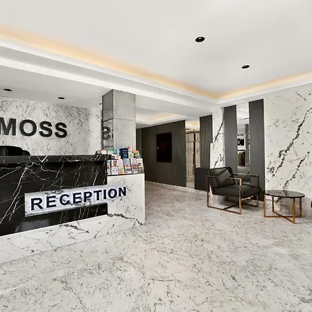 Moss 4* Stambuł