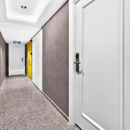 Moss Hotel apartamentowy 4*
