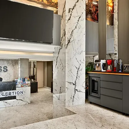 Hotel apartamentowy Moss 4*